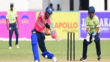 Sports News | Khorwal Shines in 4th T20 National Physical Disability Championship