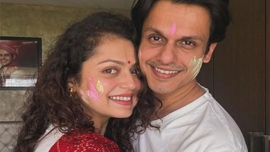 Entertainment News | Drashti Dhami, Husband Niraj Khemka Welcome Their First Child