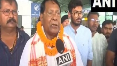 India News | During Any Seat-sharing Process, Some Disagreement Bound to Happen: Congress Leader Rameshwar Oraon on Rift with RJD