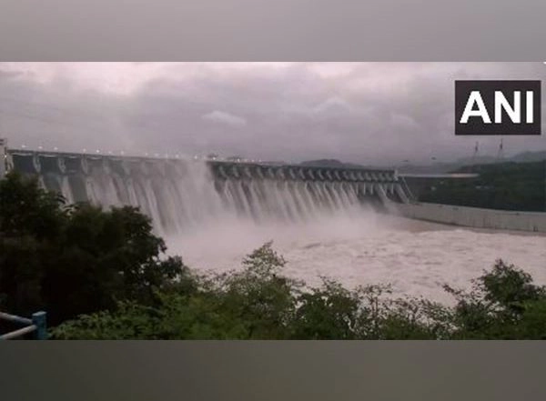 India News | Gujarat Gets Award for Excellence in Water Management at 'National Water Award' Ceremony