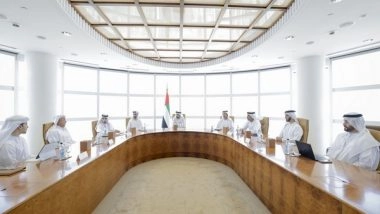 World News | Ahmed Bin Mohammed Attends Third Edition of Al Ameen Forum