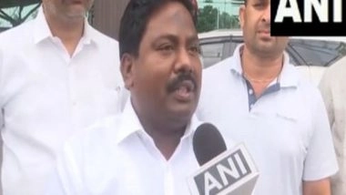 India News | Jharkhand Polls: I Thank High Command for Giving Me Ticket, Says Congress Mandu Candidate Jai Prakash Patel