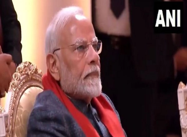 World News | PM Modi Attends Musical Performance at Gala Dinner Hosted for BRICS Leaders