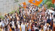 India News | Punjab By-polls: BJP Releases List of Star Campaigners, Haryana CM Along with Several Union Ministers Included