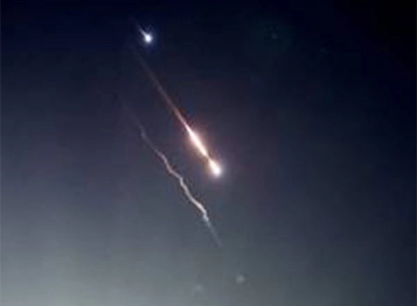 World News | Israel Strikes Hezbollah's Main Naval Base in Beirut