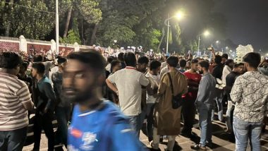 Bangladesh: Protesters Seige Banga Bhaban, Demand President Mohammed Shahabuddin's Resignation as Anti-Government Unrest Grows