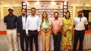 Sports News | Golf: J&K Open Returns for Fourth Edition, Top India Stars Feature Alongside International Players