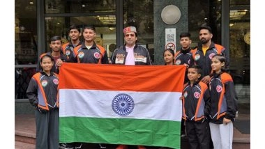 Business News | Kudo India Shines at Kudo Eurasian Cup 2024
