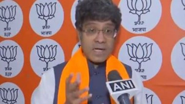 India News | BJP's CR Kesavan Accuses Rahul Gandhi of 'breaking His Pledge' Ahead of Priyanka Gandhi's Nomination Filing for Wayanad By-poll