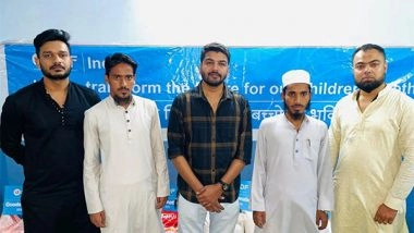 Business News | IYDF and Unicare Enterprise Bring Care and Hope to Jaimatul Quran Wassunnah Orphanage