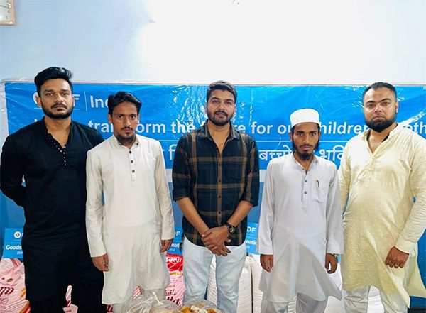 Business News | IYDF and Unicare Enterprise Bring Care and Hope to Jaimatul Quran Wassunnah Orphanage