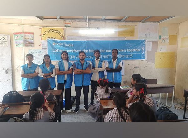 Business News | IYDF and Yogic Culture Bring Health and Creativity to Children at Nigam Pratibha Vidyalaya