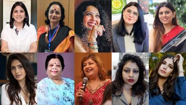 Business News | The Most Powerful Stories of Strength, Resilience & Impact; Showcasing 10 Remarkable Women Achievers