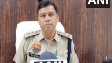 India News | 18 Farmers Arrested for Strubble Burning in Haryana's Kaithal