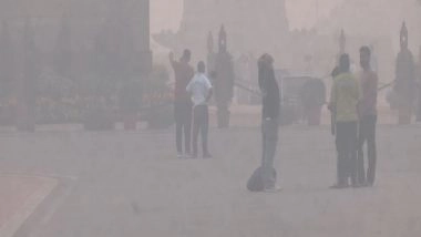 India News | NDMC Doubles Parking Charges in Delhi to Curb Rising Air Pollution