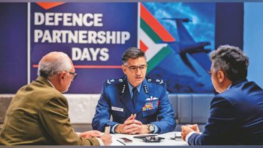 Business News | Defence Industry and Government to Have Strategic B2G and B2B Meetings to Expand Ecosystem