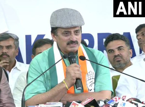 India News | CP Yogeshwara Cites BJP-JDS Alliance as Obstacle to His 'political Development'