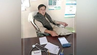 World News | Pakistani Activists Fear Government Interference in Dr Shahnawaz Custodial Killing Case