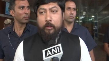 India News | Kalyan Banerjee's Behaviour is Unacceptable, Says BJP Leader Nisith Pramanik