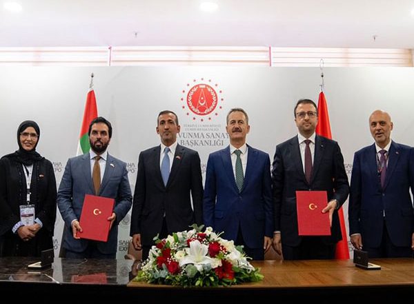 World News | UAE's Calidus Signs Agreements with Turkey's Defence Firm ASELSAN