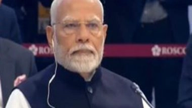 World News | As a Diverse and Inclusive Platform, BRICS Can Play Positive Role on Global Issues: PM Modi