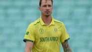 Sports News | Former Proteas Pacer Dale Steyn to Work with England Lions, Days After Parting Ways with SRH