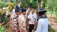 India News | Second Group of ITBP Receives Training in Meliponiculture at ICAR-NBAIR