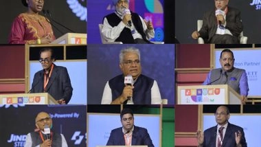 Business News | Global Sustainability Alliance SDG 2024: A Convergence of Global Thought Leaders for Climate Action