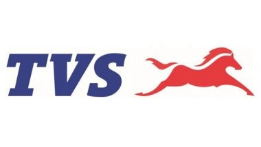 Business News | TVS Motor Achieves Highest Ever Revenue and Profits in Q2