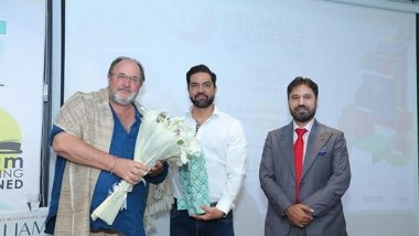 Business News | The 6th Edition of the Dehradun Literature Festival to Celebrate Words, Culture and Creativity