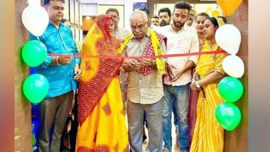 Business News | Eco Bharat Launches in Surat, Bringing Smart Solutions for Road Safety and Parking