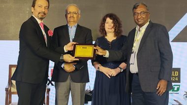 Business News | Ramky Infrastructure Limited Recognized as 3rd Fastest Growing Construction Company at the 22nd Construction World Global Awards 2024