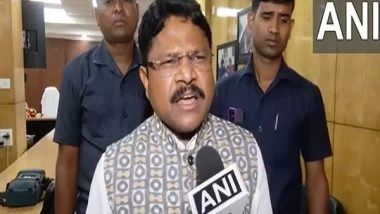 India News | Health Department on High Alert for Cyclone Dana: Odisha Minister Mukesh Mahaling