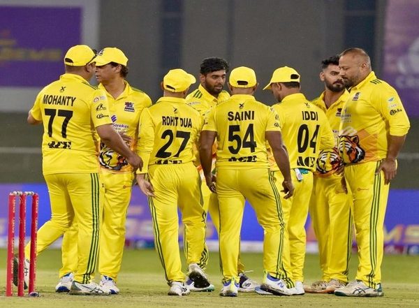 Sports News | PCL 2024: Shahbaz Nadeem Shines for Bhawani Tigers Defeat Gurugram Patriots