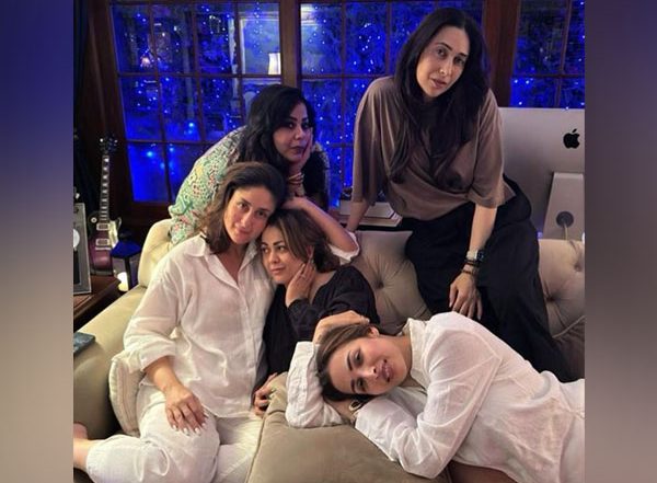 Entertainment News | Birthday Girl Malaika Arora Receives Adorable Wishes from BFFs Kareena, Karisma
