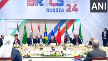 World News | Kazan Declaration: BRICS Leaders Emphasise Use of Local Currency, Call for Greater Financial Cooperation