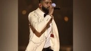 Entertainment News | AP Dhillon Releases Music Video of 'Bora Bora' Featuring Ayra Starr