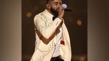 Entertainment News | AP Dhillon Releases Music Video of 'Bora Bora' Featuring Ayra Starr