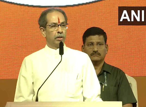 India News | Shiv Sena (UBT) Releases First List of 65 Candidates for Maharashtra Assembly Polls
