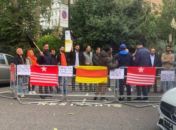 World News | PoJK: Protests Erupt on 77th Anniversary of Tribal Invasion, Locals Highlight Ongoing Struggles for Rights and Recognition