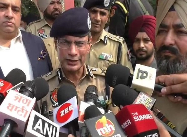 India News | Punjab DGP Flags off 14 PCR Vans to Boost Safety in Ludhiana