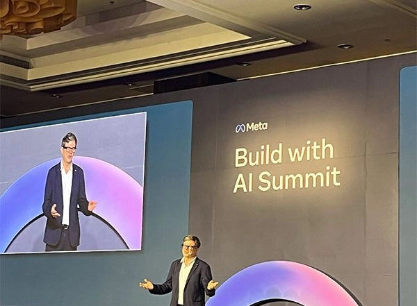 Tech News | Meta's 'Build with AI Summit' in Bengaluru: Unlocking India's Ecosystem Through Open-source Innovation