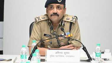 India News | Uttarakhand DGP Holds Meeting with Police Pensioners' Welfare Committee to Address Retired Officers' Issues