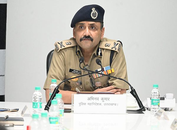 India News | Uttarakhand DGP Holds Meeting with Police Pensioners' Welfare Committee to Address Retired Officers' Issues