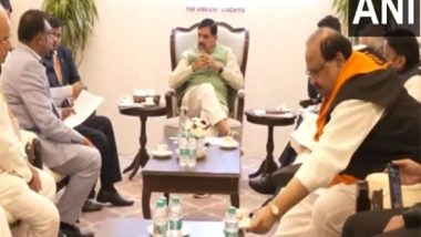 India News | MP CM Mohan Yadav Extends Gratitude to Investors Participated Rewa Regional Industry Conclave