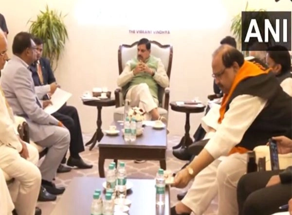 India News | MP CM Mohan Yadav Extends Gratitude to Investors Participated Rewa Regional Industry Conclave