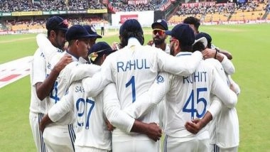 Sports News | Rohit Sharma-led India Eyeing to Make Comeback in Second Test Against New Zealand