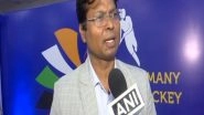Sports News | Hockey India President Dilip Tirkey Reflects on Hockey's Exclusion from 2026 Commonwealth Games