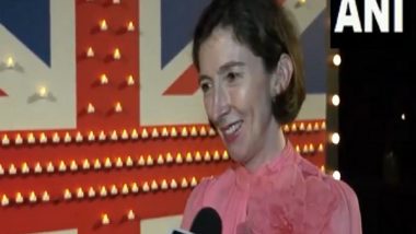 World News | King Charles Has Really Special Place in His Heart for India: British Envoy Lindy Cameron