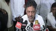 India News | "Clear Rajakaluve Encroachment Mercilessly; Rs 5 Lakh Compensation to Family of Drowned Children: Karnataka DyCM Shivakumar